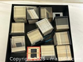 MaxSold Auction: Lot of 35mm Color Photographic Slides in 2x2 Mounts - Livermore (California, USA) SELLER MANAGED Estate Sale Online Auction - Hansen Road