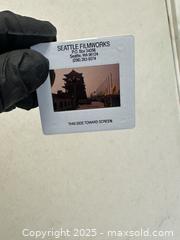 MaxSold Auction: Lot of 35mm Color Photographic Slides in 2x2 Mounts - Livermore (California, USA) SELLER MANAGED Estate Sale Online Auction - Hansen Road