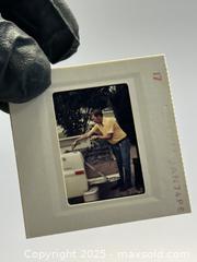 MaxSold Auction: Lot of 35mm Color Photographic Slides in 2x2 Mounts - Livermore (California, USA) SELLER MANAGED Estate Sale Online Auction - Hansen Road