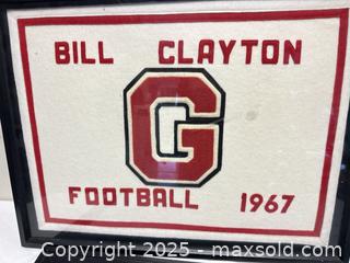 MaxSold Auction: Lot of 3 Black Framed Pieces (Includes Quartet Calendar) - Livermore (California, USA) SELLER MANAGED Estate Sale Online Auction - Hansen Road