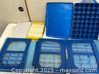 MaxSold Auction: Lot of 3 Vintage Collector Car Carry Cases — Matchbox & Hot Wheels - Livermore (California, USA) SELLER MANAGED Estate Sale Online Auction - Hansen Road