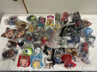MaxSold Auction: Lot of 40+ Sealed Happy Meal / Fast-Food Promotional Toys - Livermore (California, USA) SELLER MANAGED Estate Sale Online Auction - Hansen Road