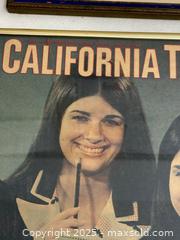 MaxSold Auction: Lot of 5 Framed Vintage Cigar Labels and Magazine Poster - Livermore (California, USA) SELLER MANAGED Estate Sale Online Auction - Hansen Road