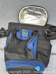 MaxSold Auction: Lot of 5 Mixed Duffels, Backpacks & Soft Cooler - Livermore (California, USA) SELLER MANAGED Estate Sale Online Auction - Hansen Road