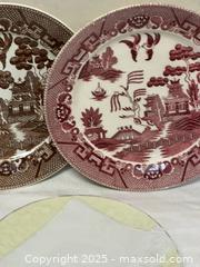 MaxSold Auction: Mixed Lot: Decorative China & Ceramic Plates with Frog Planter - Livermore (California, USA) SELLER MANAGED Estate Sale Online Auction - Hansen Road