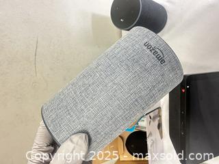 MaxSold Auction: Mixed Lot of Amazon Echo Smart Speakers and Smart Display, 7 Units - Livermore (California, USA) SELLER MANAGED Estate Sale Online Auction - Hansen Road