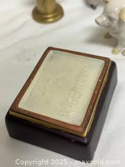 MaxSold Auction: Mixed Lot of Small Decorative Figurines and Objects - Livermore (California, USA) SELLER MANAGED Estate Sale Online Auction - Hansen Road