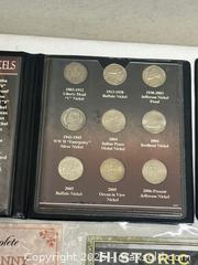 MaxSold Auction: Mixed Lot: US Coin Sets, Loose Coins, Stamps & Transit Token - Livermore (California, USA) SELLER MANAGED Estate Sale Online Auction - Hansen Road