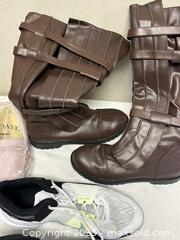 MaxSold Auction: Mixed Shoe Lot Nike + More - Livermore (California, USA) SELLER MANAGED Estate Sale Online Auction - Hansen Road