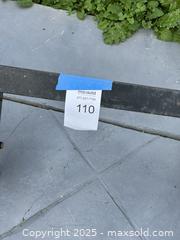 MaxSold Auction: Trailer Axle Assembly with Wheels (Tow/Dolly Axle) - Livermore (California, USA) SELLER MANAGED Estate Sale Online Auction - Hansen Road