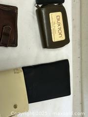 MaxSold Auction: Wallet Lot + More  - Livermore (California, USA) SELLER MANAGED Estate Sale Online Auction - Hansen Road