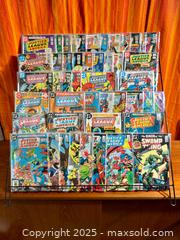 MaxSold Auction: Vintage 1970's DC Comics Justice League of America - Hamilton (Ontario, Canada) SELLER MANAGED Estate Sale Online Auction - Gertrude Street