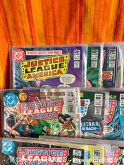 MaxSold Auction: Vintage 1970's DC Comics Justice League of America - Hamilton (Ontario, Canada) SELLER MANAGED Estate Sale Online Auction - Gertrude Street