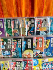 MaxSold Auction: Vintage 1970's DC Comics Justice League of America - Hamilton (Ontario, Canada) SELLER MANAGED Estate Sale Online Auction - Gertrude Street