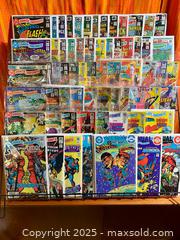 MaxSold Auction: Vintage 1970's DC Comics Presents Near Complete Run - Hamilton (Ontario, Canada) SELLER MANAGED Estate Sale Online Auction - Gertrude Street