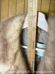 MaxSold Auction: Vintage Light Mink Fur Jacket – Soft Cream Blonde, Toronto Maker - Hamilton (Ontario, Canada) SELLER MANAGED Estate Sale Online Auction - Gertrude Street