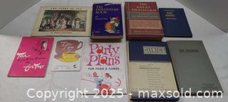 MaxSold Auction: 10x Health Tea Home & Friendship book pamphlet lot - Toronto (Ontario, Canada) PARTNER MANAGED Reseller Online Auction - Queen Street West