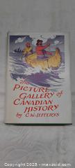 MaxSold Auction: 7x Canadiana book lot vintage and modern - Toronto (Ontario, Canada) PARTNER MANAGED Reseller Online Auction - Queen Street West