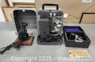 MaxSold Auction: Bell and Howell projector and more - Toronto (Ontario, Canada) PARTNER MANAGED Reseller Online Auction - Queen Street West