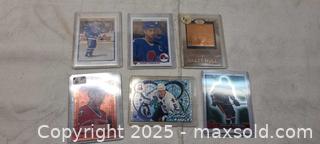 MaxSold Auction: Hockey stars and superstars card lot JOE SAKIC - Toronto (Ontario, Canada) PARTNER MANAGED Reseller Online Auction - Queen Street West