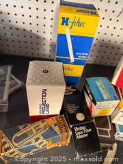 MaxSold Auction: Vintage bulbs etc  - San Jose (California, USA) SELLER MANAGED Estate Sale Online Auction -  Bennett Way