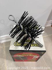 MaxSold Auction: Chimney Brush 6” - Mississauga (Ontario, Canada) SELLER MANAGED Downsizing Online Auction - Sherwood Mills Boulevard