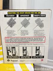 MaxSold Auction: Chimney Brush 6” - Mississauga (Ontario, Canada) SELLER MANAGED Downsizing Online Auction - Sherwood Mills Boulevard