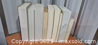 MaxSold Auction: Literature and Poetry Anthologies - Mississauga (Ontario, Canada) SELLER MANAGED Downsizing Online Auction - Sherwood Mills Boulevard