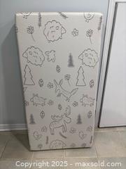 MaxSold Auction: Polysleep Crib Mattress - Mississauga (Ontario, Canada) SELLER MANAGED Downsizing Online Auction - Sherwood Mills Boulevard