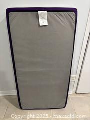 MaxSold Auction: Polysleep Crib Mattress - Mississauga (Ontario, Canada) SELLER MANAGED Downsizing Online Auction - Sherwood Mills Boulevard