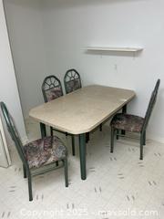 MaxSold Auction: Dining Table And Chairs C - Kingston (Ontario, Canada) PARTNER MANAGED Estate Sale Online Auction - Roosevelt Drive