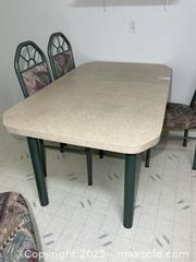 MaxSold Auction: Dining Table And Chairs C - Kingston (Ontario, Canada) PARTNER MANAGED Estate Sale Online Auction - Roosevelt Drive
