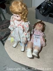 MaxSold Auction: Dolls A - Kingston (Ontario, Canada) PARTNER MANAGED Estate Sale Online Auction - Roosevelt Drive