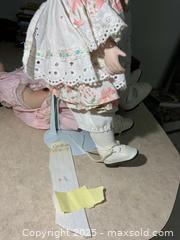 MaxSold Auction: Dolls A - Kingston (Ontario, Canada) PARTNER MANAGED Estate Sale Online Auction - Roosevelt Drive