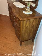 MaxSold Auction: Dresser And Mirror  C - Kingston (Ontario, Canada) PARTNER MANAGED Estate Sale Online Auction - Roosevelt Drive