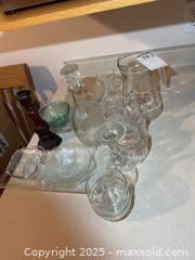 MaxSold Auction: Glass Ware B - Kingston (Ontario, Canada) PARTNER MANAGED Estate Sale Online Auction - Roosevelt Drive