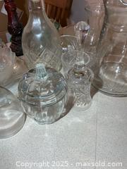 MaxSold Auction: Glass Ware B - Kingston (Ontario, Canada) PARTNER MANAGED Estate Sale Online Auction - Roosevelt Drive