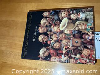 MaxSold Auction: Hummel Book A - Kingston (Ontario, Canada) PARTNER MANAGED Estate Sale Online Auction - Roosevelt Drive