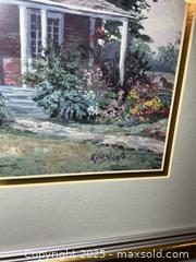 MaxSold Auction: Keirstead Print A - Kingston (Ontario, Canada) PARTNER MANAGED Estate Sale Online Auction - Roosevelt Drive