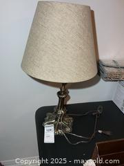 MaxSold Auction: Lamp A - Kingston (Ontario, Canada) PARTNER MANAGED Estate Sale Online Auction - Roosevelt Drive