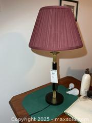 MaxSold Auction: Lamp A - Kingston (Ontario, Canada) PARTNER MANAGED Estate Sale Online Auction - Roosevelt Drive