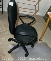 MaxSold Auction: Office Chair And Mat B - Kingston (Ontario, Canada) PARTNER MANAGED Estate Sale Online Auction - Roosevelt Drive