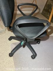 MaxSold Auction: Office Chair And Mat B - Kingston (Ontario, Canada) PARTNER MANAGED Estate Sale Online Auction - Roosevelt Drive
