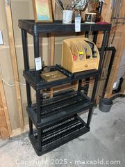 MaxSold Auction: Resin Shelf C - Kingston (Ontario, Canada) PARTNER MANAGED Estate Sale Online Auction - Roosevelt Drive