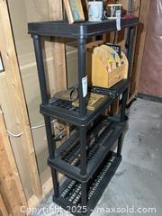 MaxSold Auction: Resin Shelf C - Kingston (Ontario, Canada) PARTNER MANAGED Estate Sale Online Auction - Roosevelt Drive