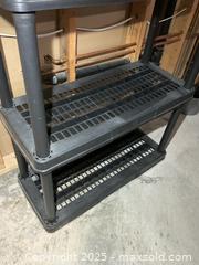 MaxSold Auction: Resin Shelf C - Kingston (Ontario, Canada) PARTNER MANAGED Estate Sale Online Auction - Roosevelt Drive