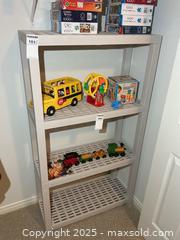 MaxSold Auction: Shelf C - Kingston (Ontario, Canada) PARTNER MANAGED Estate Sale Online Auction - Roosevelt Drive