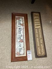 MaxSold Auction: Signs A - Kingston (Ontario, Canada) PARTNER MANAGED Estate Sale Online Auction - Roosevelt Drive