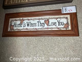 MaxSold Auction: Signs A - Kingston (Ontario, Canada) PARTNER MANAGED Estate Sale Online Auction - Roosevelt Drive