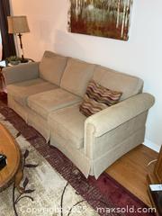 MaxSold Auction: Sofa C - Kingston (Ontario, Canada) PARTNER MANAGED Estate Sale Online Auction - Roosevelt Drive